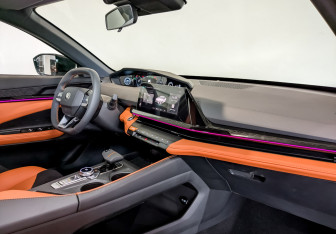 Новый Changan UNI-V 2024 (9 фото)