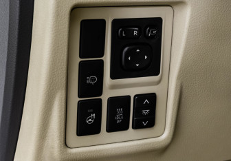 Подержанный автомобиль Toyota Land Cruiser Prado 2016 года (23 фото)