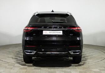 Подержанный автомобиль Haval F7 2020 года (6 фото)
