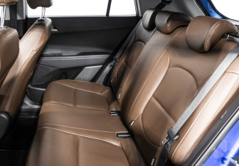 Подержанный автомобиль Hyundai Creta 2020 года (10 фото)