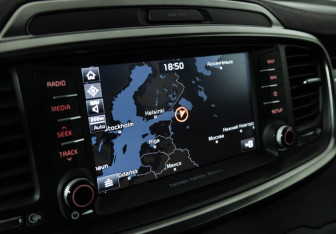 Подержанный автомобиль Kia Sorento 2019 года (22 фото)