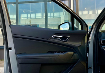 Новый Kia Sportage 2025 (32 фото)