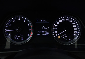 Подержанный автомобиль Hyundai Sonata 2021 года (12 фото)