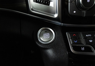 Подержанный автомобиль Haval H9 2021 года (19 фото)