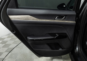 Подержанный автомобиль Kia K5 2021 года (29 фото)