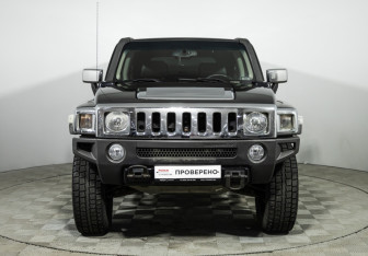 Подержанный автомобиль Hummer H3 Suv 2009 года (2 фото)