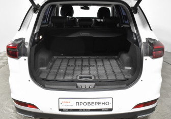 Подержанный автомобиль Chery Tiggo 7 Pro 2021 года (22 фото)