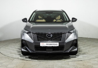Подержанный автомобиль GAC GS3 2024 года (2 фото)