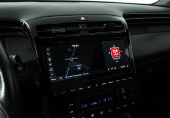 Подержанный автомобиль Hyundai Tucson 2022 года (15 фото)