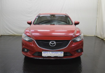 Подержанный автомобиль Mazda 6 Sedan 2014 года (2 фото)