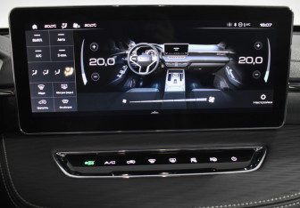 Подержанный автомобиль Haval Jolion 2022 года (19 фото)