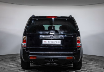 Подержанный автомобиль Honda Pilot 2008 года (6 фото)