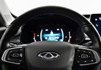 Подержанный автомобиль Chery Tiggo 4 Pro 2022 года (16 фото)