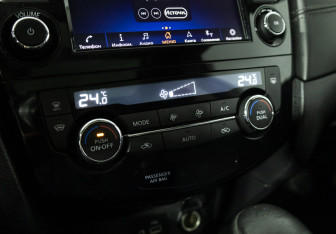 Подержанный автомобиль Nissan X-Trail 2020 года (18 фото)