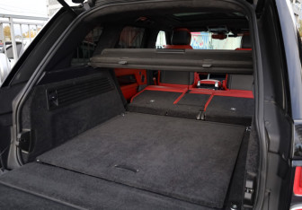 Подержанный автомобиль Land Rover Range Rover 2019 года (36 фото)