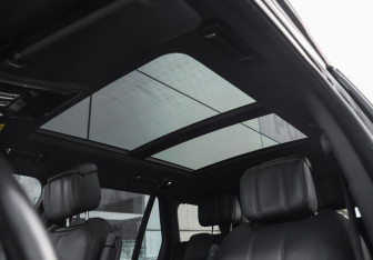 Подержанный автомобиль Land Rover Range Rover 2020 года (29 фото)