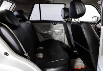 Подержанный автомобиль Lifan Smily 2012 года (16 фото)