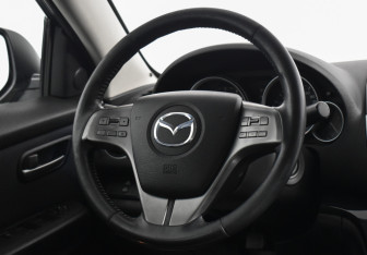 Подержанный автомобиль Mazda 6 Sedan 2008 года (14 фото)