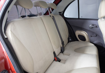 Подержанный автомобиль Nissan Micra Hatchback 2008 года (19 фото)