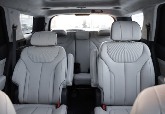 Подержанный автомобиль Hyundai Palisade 2023 года (30 фото)