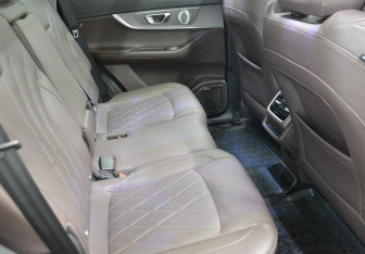 Подержанный автомобиль Chery Tiggo 8 Pro Max 2024 года (13 фото)