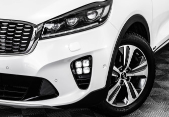 Подержанный автомобиль Kia Sorento 2019 года (2 фото)