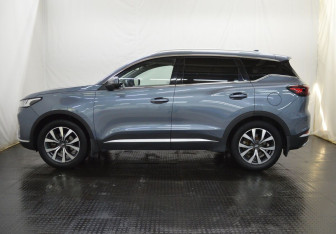 Подержанный автомобиль Chery Tiggo 7 Pro 2021 года (8 фото)