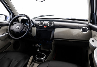 Подержанный автомобиль Lifan Smily 2012 года (12 фото)