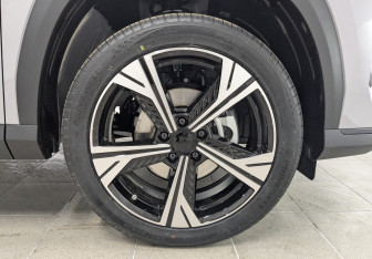 Новый Geely Cityray 2025 (7 фото)