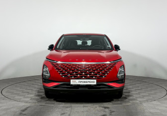 Подержанный автомобиль Omoda C5 2023 года (2 фото)