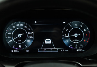 Подержанный автомобиль Kia K5 2020 года (12 фото)