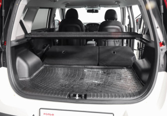 Подержанный автомобиль Kia Soul 2021 года (25 фото)