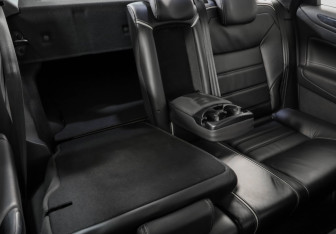 Подержанный автомобиль Ford Mondeo Sedan 2012 года (28 фото)