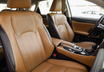 Подержанный автомобиль Lexus RX 2017 года (26 фото)