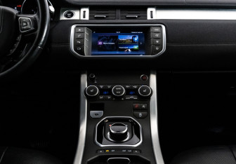 Подержанный автомобиль Land Rover Range Rover Evoque 2017 года (14 фото)