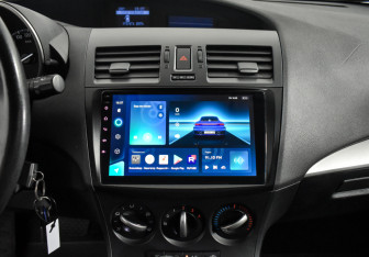 Подержанный автомобиль Mazda 3 Hatchback 2011 года (16 фото)
