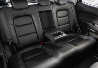 Подержанный автомобиль Chery Tiggo 4 2021 года (30 фото)