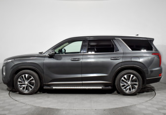 Подержанный автомобиль Hyundai Palisade 2021 года (8 фото)