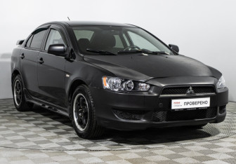 Подержанный автомобиль Mitsubishi Lancer Sedan 2008 года (3 фото)