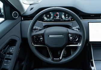 Новый Land Rover Range Rover Evoque 2025 (15 фото)