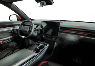 Подержанный автомобиль Jetour Dashing 2023 года (9 фото)