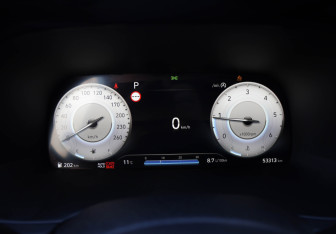 Подержанный автомобиль Hyundai Palisade 2022 года (17 фото)