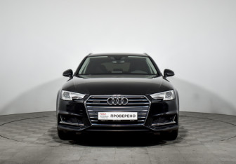 Подержанный автомобиль Audi A4 Wagon 2019 года (2 фото)