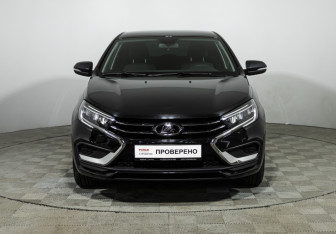 Подержанный автомобиль LADA (ВАЗ) Vesta Sedan 2025 года (2 фото)