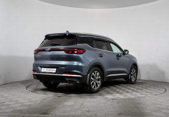 Подержанный автомобиль Chery Tiggo 7 Pro 2021 года (5 фото)