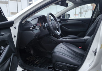 Подержанный автомобиль Mazda 6 Sedan 2021 года (13 фото)