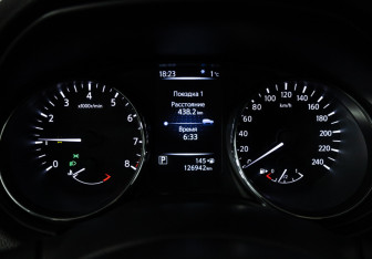 Подержанный автомобиль Nissan Qashqai 2018 года (12 фото)