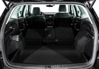 Подержанный автомобиль Skoda Kodiaq 2017 года (26 фото)