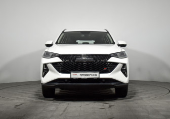Подержанный автомобиль Haval F7 2024 года (2 фото)