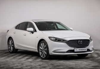 Подержанный автомобиль Mazda 6 Sedan 2023 года (3 фото)